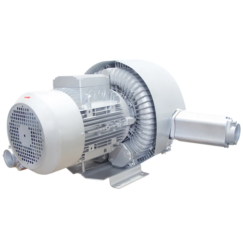 Аэратор для рыболовного хозяйства 14 5hp 11KW380v воздушный насос