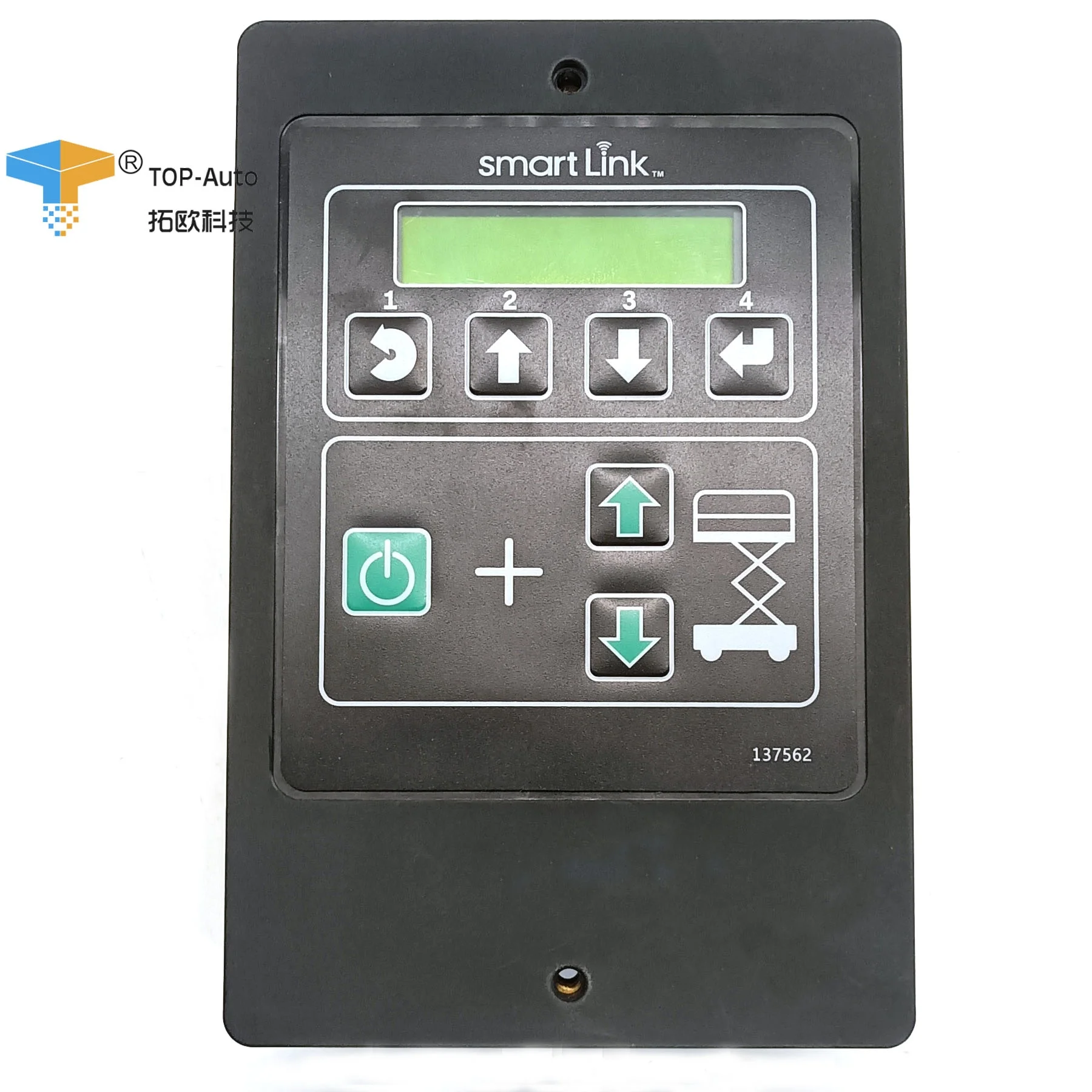 Новый блок управления ECU 1256721 1256721GT Genie Ground для 6 ножничный подъемник GR-12 GR-20 GS- 1530 GS-1930 готов к отправке