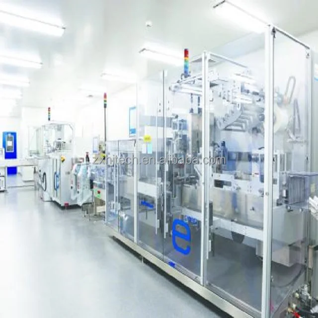 ZX company pharmaceutical liquid production line tablet pharmaceutical production line