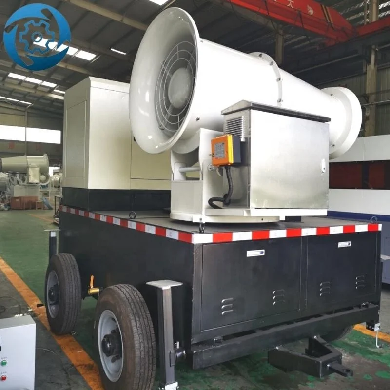 Противотуманная пушка Ulv