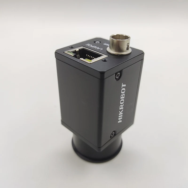 HIKROBOT MV-CA005-20GM PYTHON480 CMOS Global Shutter C-Mount Black & White Gige Industrial Camera