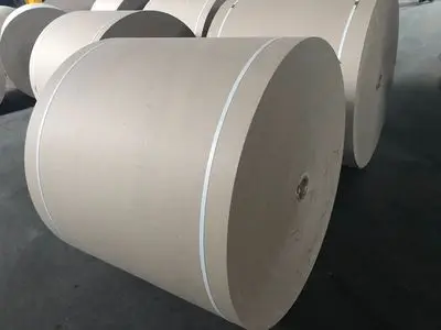 JUSHENG Bobbin Fibre Paper Rolling paper bobbinPacking core paper