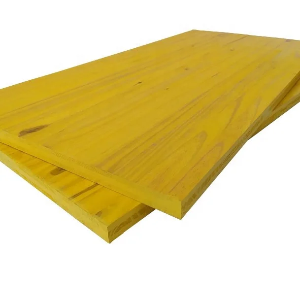 LVIL yellow 3-Ply plywood construction plywood three layer panels