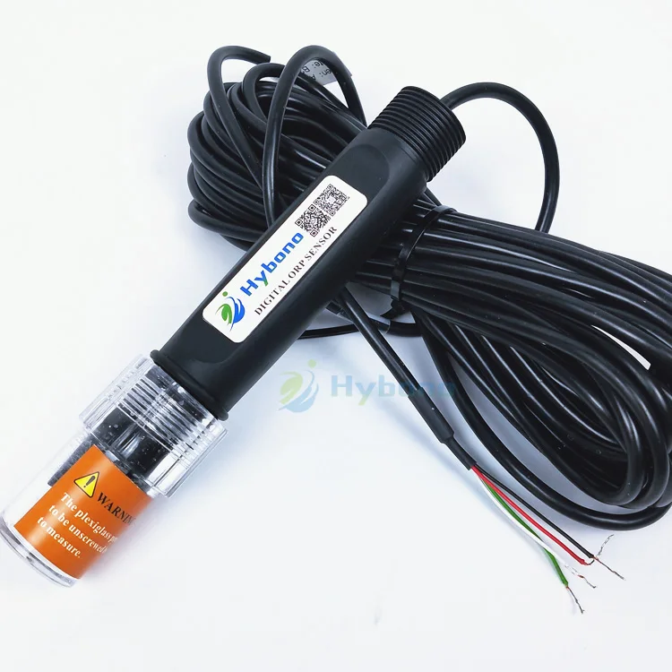 High Quality Industrial Water conductivity meter pH electrode probe EC DO ORP pH sensor RS485 for laboratory