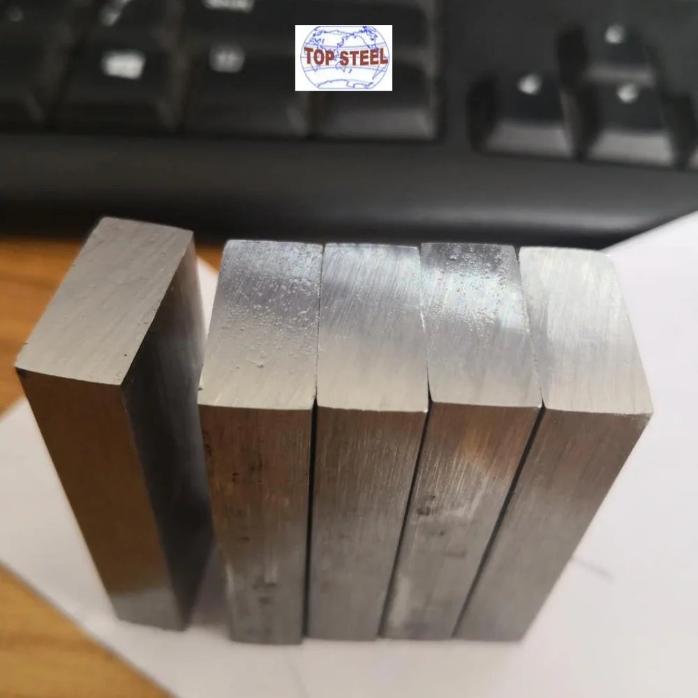 Alta calidad 0.3mm 0.5mm 3mm 1-6m 316 430f acero inoxidable al carbono en frio estirado en barras de hierro planas precios