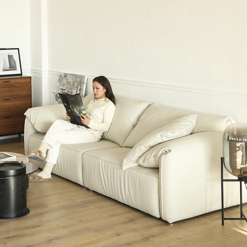 Italy New design Luxury Modern Fabric Living Room  Sofa