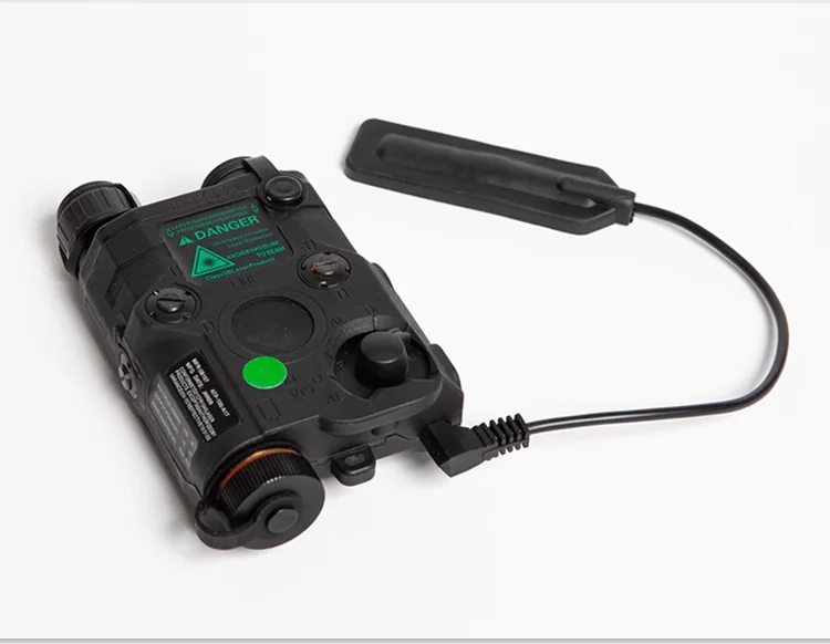 FMA an PEQ-15 Function Version Hot-selling Upgraded Version LED White Light + Red Laser TB0067