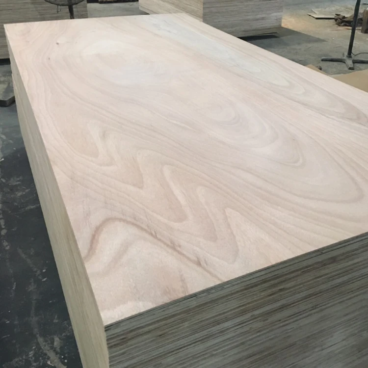 4x8 board marine plywood commercial plywood 3mm 4mm 6mm 15mm 18mm okoume marine plywood 8mm