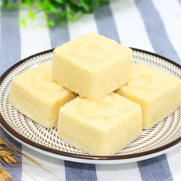 Сертифицированный кукурузно-рисовый пирог китайский традиционный рисовый смешанный с кукурузной мукой