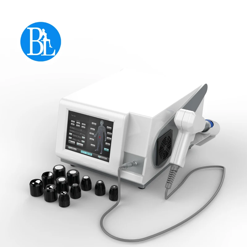 2022 Best sale pain curement shockwave laser physical therapy equipment