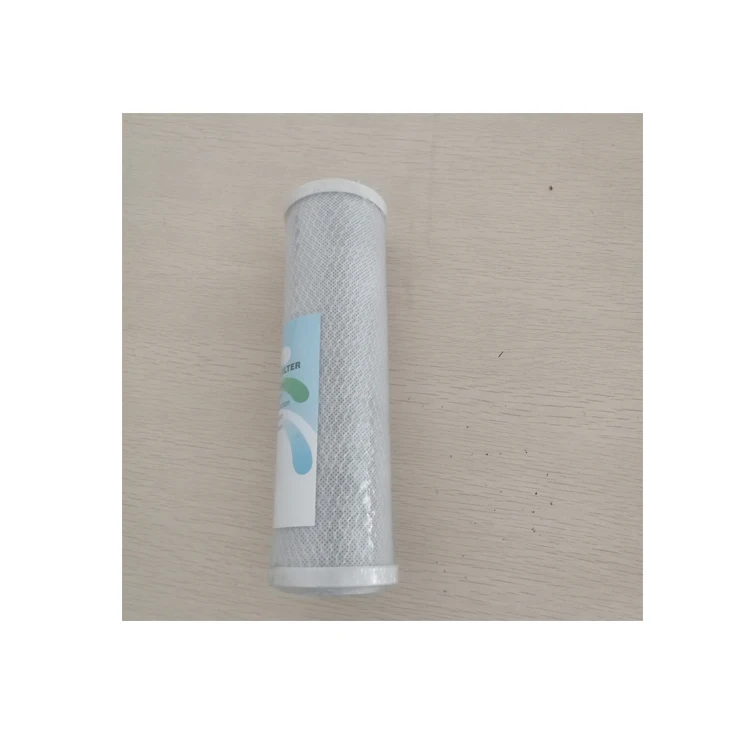 one complete set water filter cartridge including Pp+cto+UDFfilter cartridge