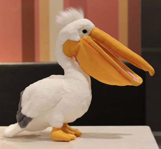 30cm Pelican Soft Stuffed Plush Toy