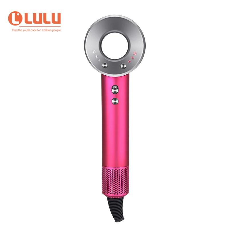 
Mini Pet One Step Battery Cordless, Portable Professional Salon Negative Ion Diffuser Universal Hair Dryer/ 