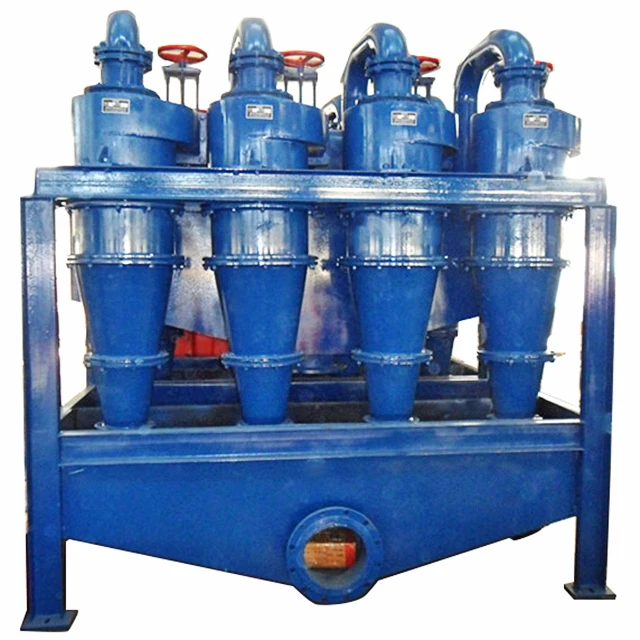Hydro cyclone used for classifier gold, copper, silver, graphite, fluorite mine