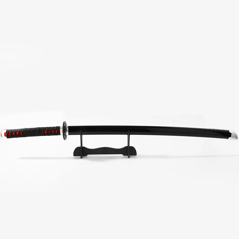 100cm Wholesale Zoro Anime Sword Katana Toy Party Cosplay Props Long Toy Swords