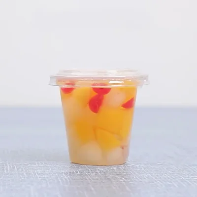 197g/7oz canned fruit  Cherry Mixed Fruit Cup