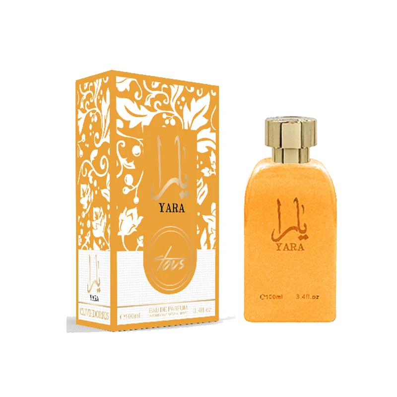 CD2203-1 Parfums the best selling Clive Dorris brand 100ml Arabic perfumes long lasting fragrance Dubai perfume for women use