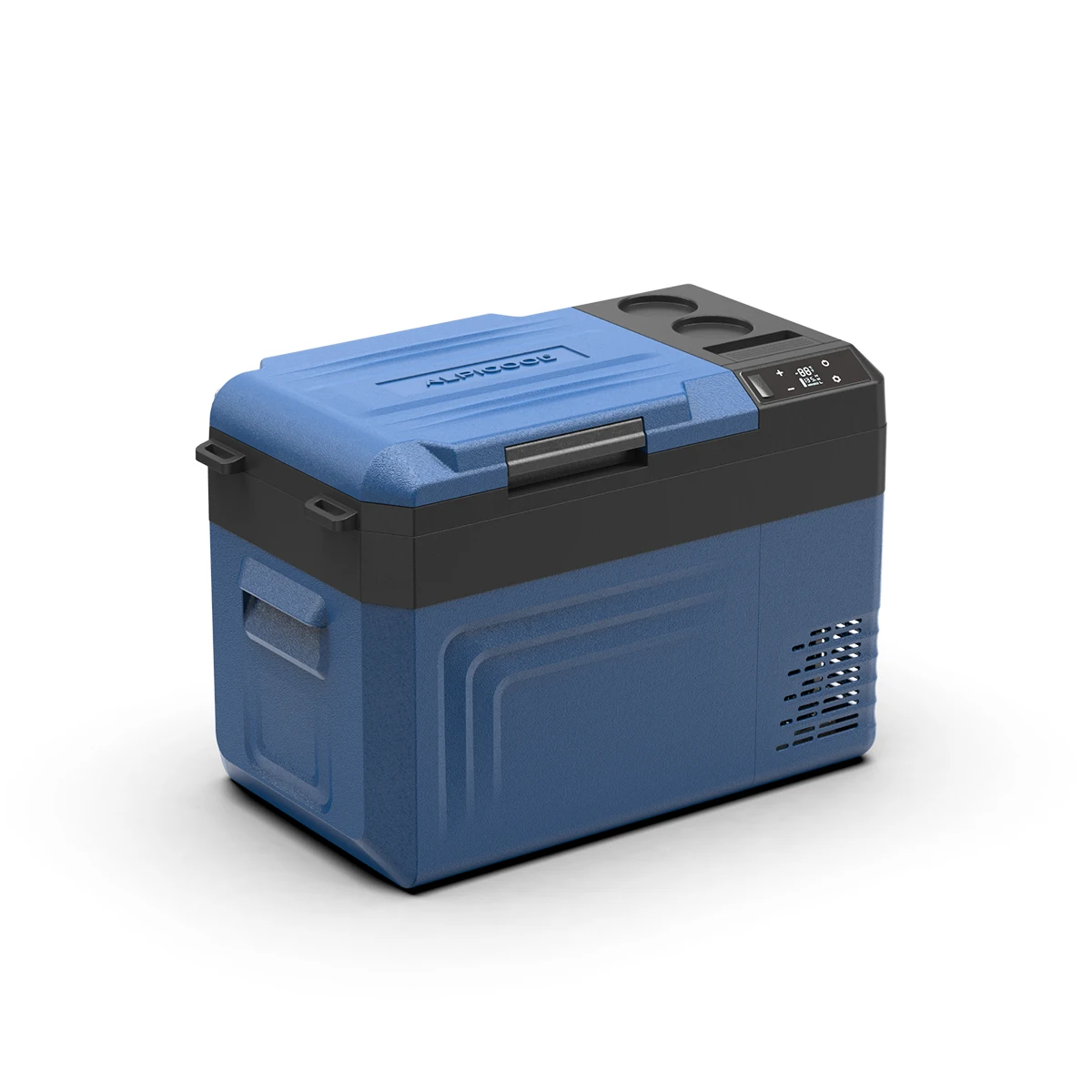 WT20 factory price car fridge 12 volt electric mini refrigerators freezers and compressor portable camping cooler box