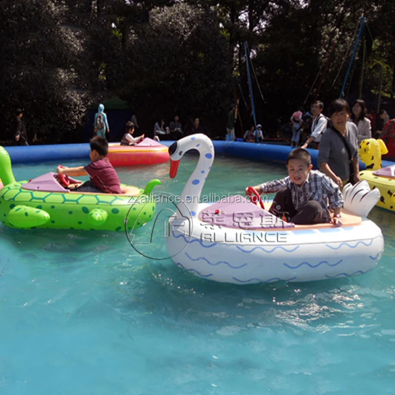Factory direct supply low price  paddler boat inflatable bumper boat