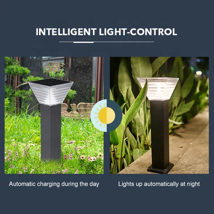 6400 мАч большая батарея на солнечной батарее уличная дорожка декоративная Ландшафтная водонепроницаемая лампа Светодиодная Солнечная для газона садовые огни
