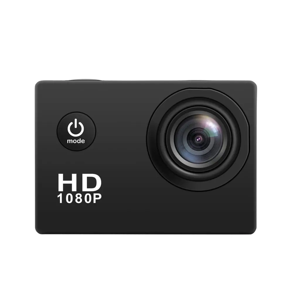2020 трендовая уличная Водонепроницаемая мини Экшн камера 1080P Sport SJ4000 Sport DV видеокамера (62313924713)