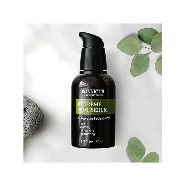 Extreme Spot Serum 50ml Super Whitening Face Serum Removes dark spots for more radiant skin with Asiaticum Essence