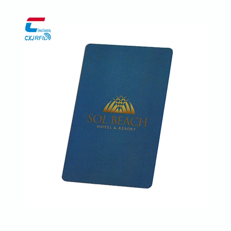 Plastic RFID Proximity Smart Key Card ID 125KHz Read only TK4100 EM4200 Chip for Access Control