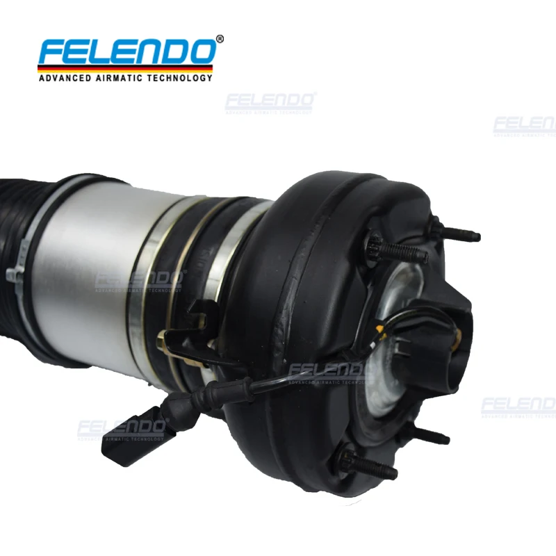 Vehicle part manufacture price Air Suspension parts Air Shock Absorber A8D4  Front Shock  OE 4H0616039AD 4H0616040AK