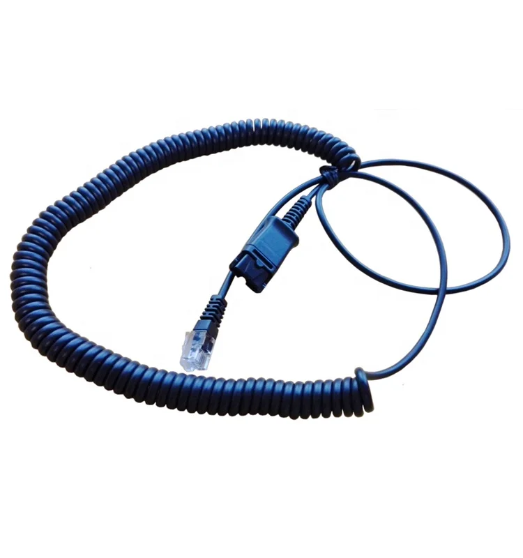 Call center light and comfortable 3.5mm/RJ/USB jack computer headset with flexible hidden microphone