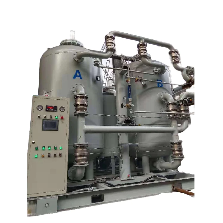 Z-Oxygen Low Price Nitrogen Gas Generator PSA Nitrogen Generator Plant For Medical And Lab Usage