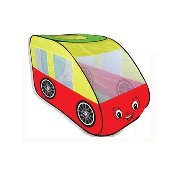 High quality kid play tent kids playing bus tent  kids play car tent