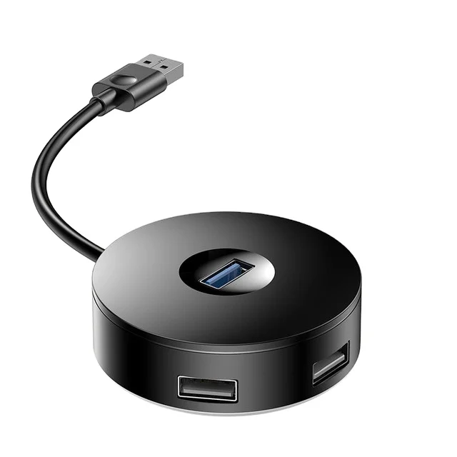 USB-концентратор для MacBook Pro поверхность Micro USB разветвитель концентратор 4 порта Компьютерные аксессуары розничный USB-адаптер