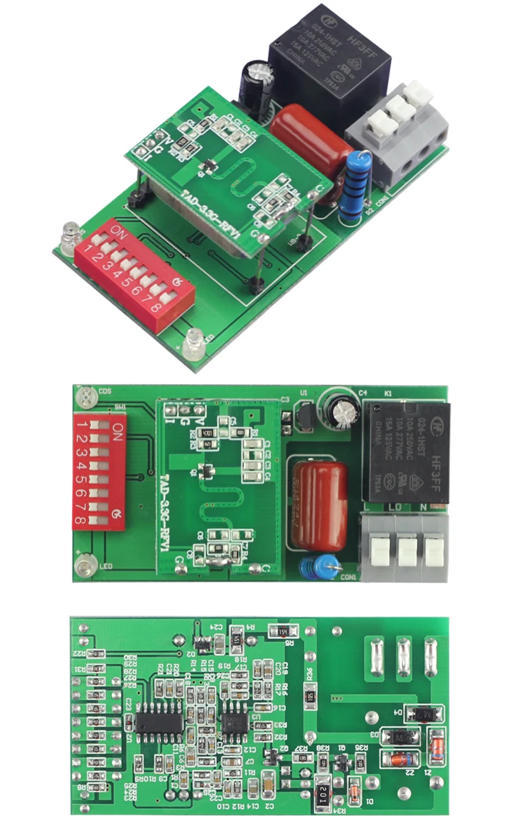 TOADA WB80 Automatic door microwave sensor microwave sensor 12v microwave motion sensor switch