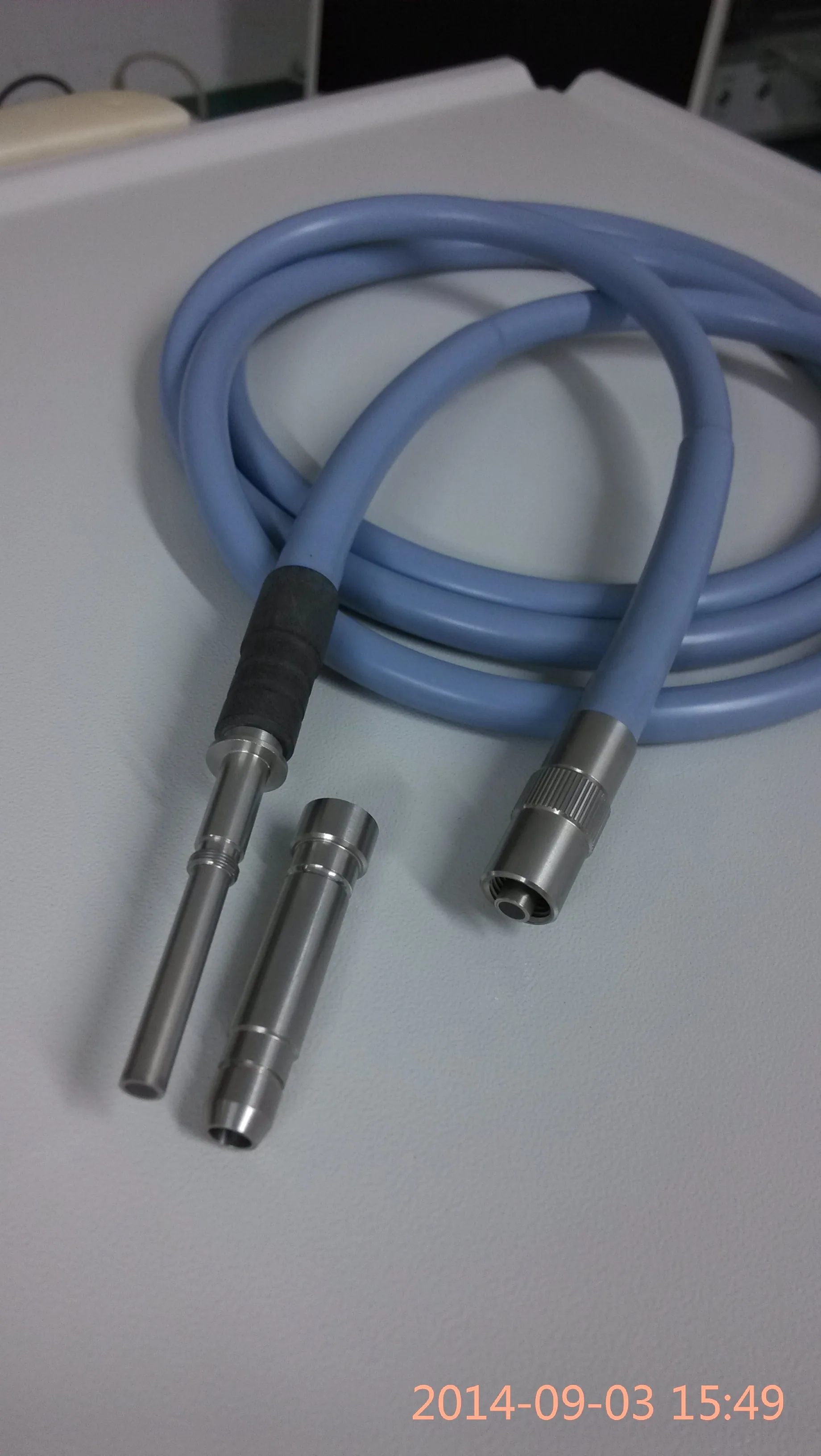 Medical endoscope light source Optical cable Cold light source Optical cable Storz Wolf Compatible
