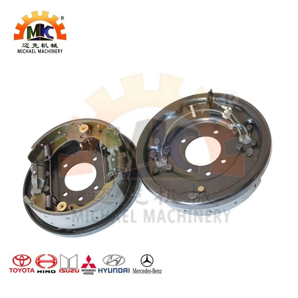 NKR/NPR/NQR Front Wheel Light Truck Hydraulic Brakes Assembly