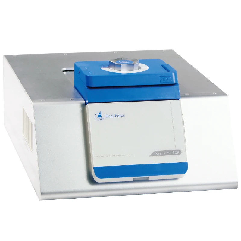 Машина для ПЦР, тепловой Циклер X960A Heal Force, Китай, медовый поставщик