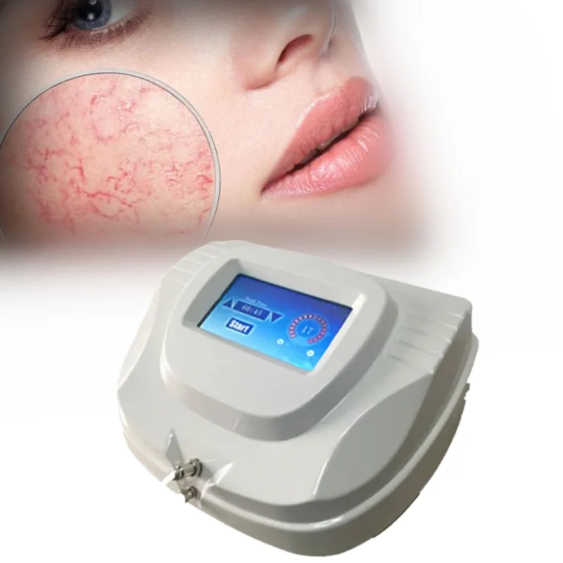 Factory Price Mini Portable Rbs High Frequency Red Blood Spider Vein Removal Vascular Hair Removal Machine For Sale