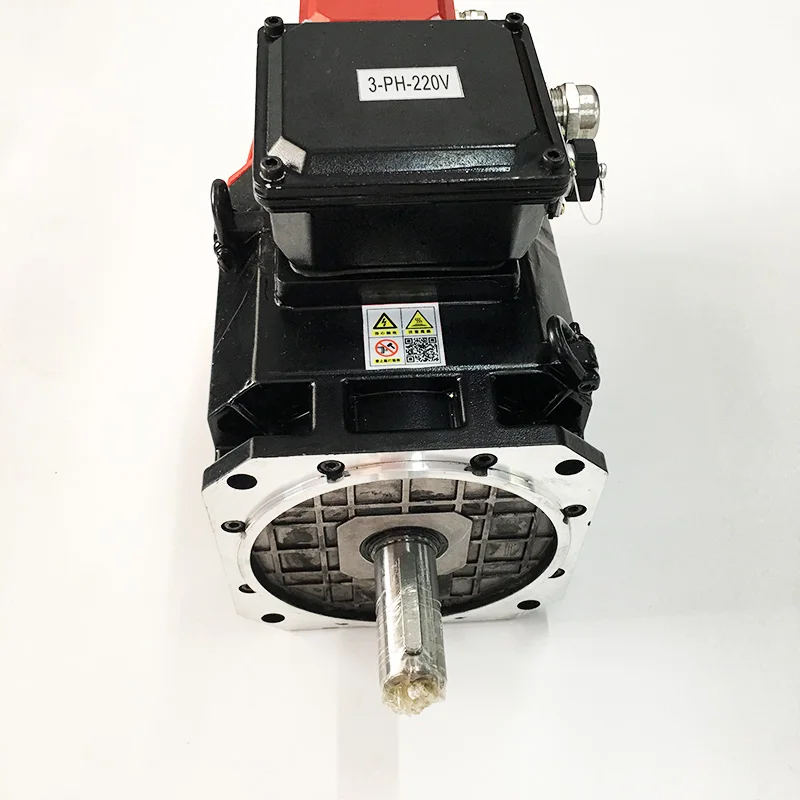 3.7KW 1500-8000RPM High Speed 3HP Direct Drive 380V Servo