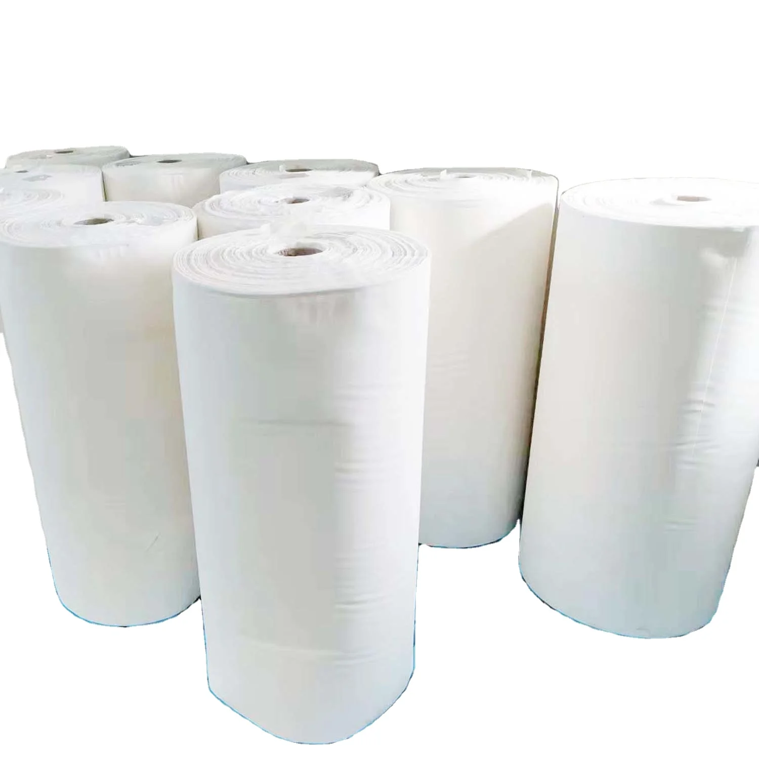 Jumbo рулон клейкой медицинской ленты для ленточных материалов полиэстер шелк хлопок нетканый материал