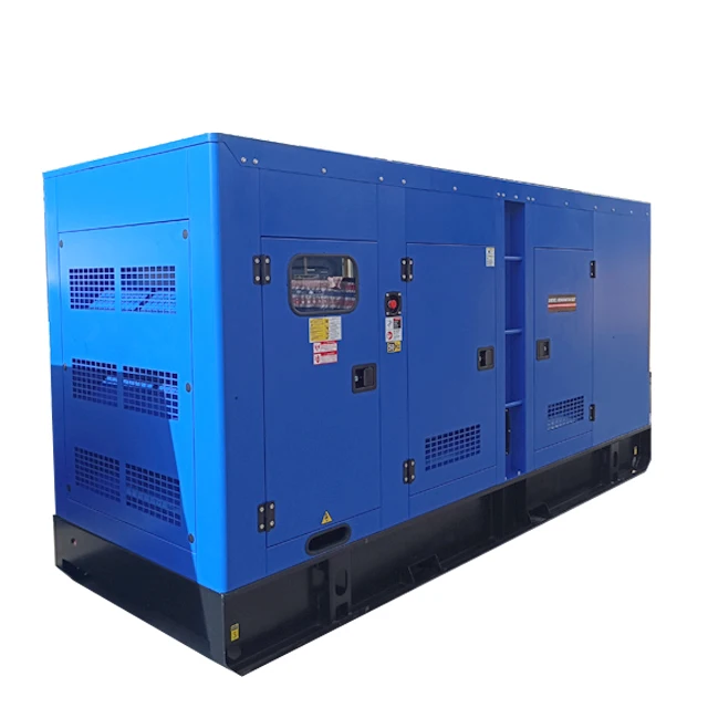 OEM/ODM Super Silent low noise Canopy 550kw 800kw 1000kw diesel generator