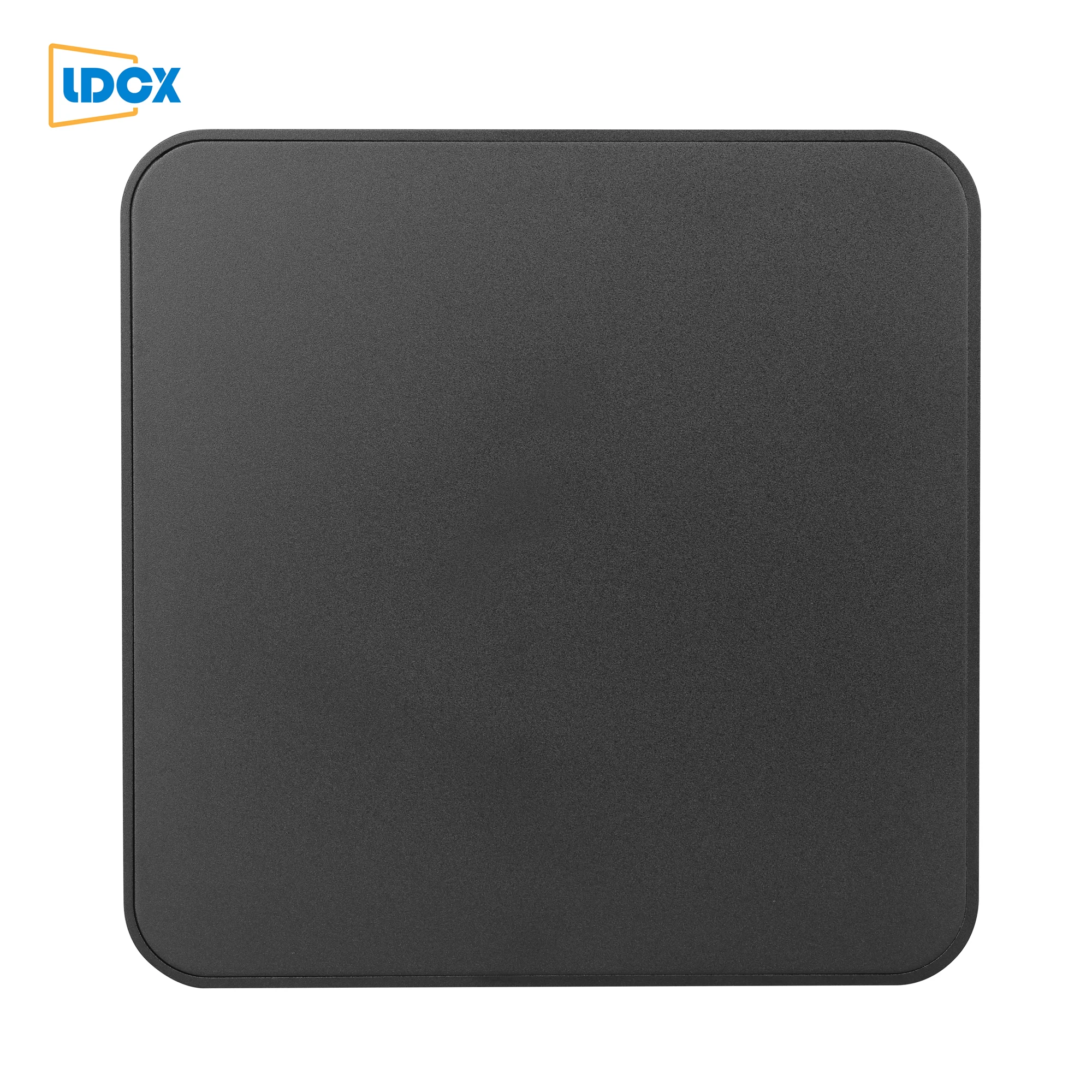 LDCX L80 USB3.0 полностью алюминиевый HTPC itx настраиваемый мини-чехол для