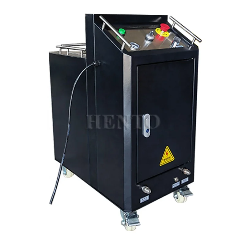 China Manufacturer Dry Ice Blasting Machine Car / Dry Ice Blaster / Dry Ice Cleaning Machine Car