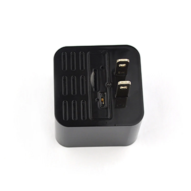 Новейшая Скрытая шпионская мини-камера DV 1080p Full HD телефонная камера адаптер настенное зарядное устройство с небольшой шпионской камерой