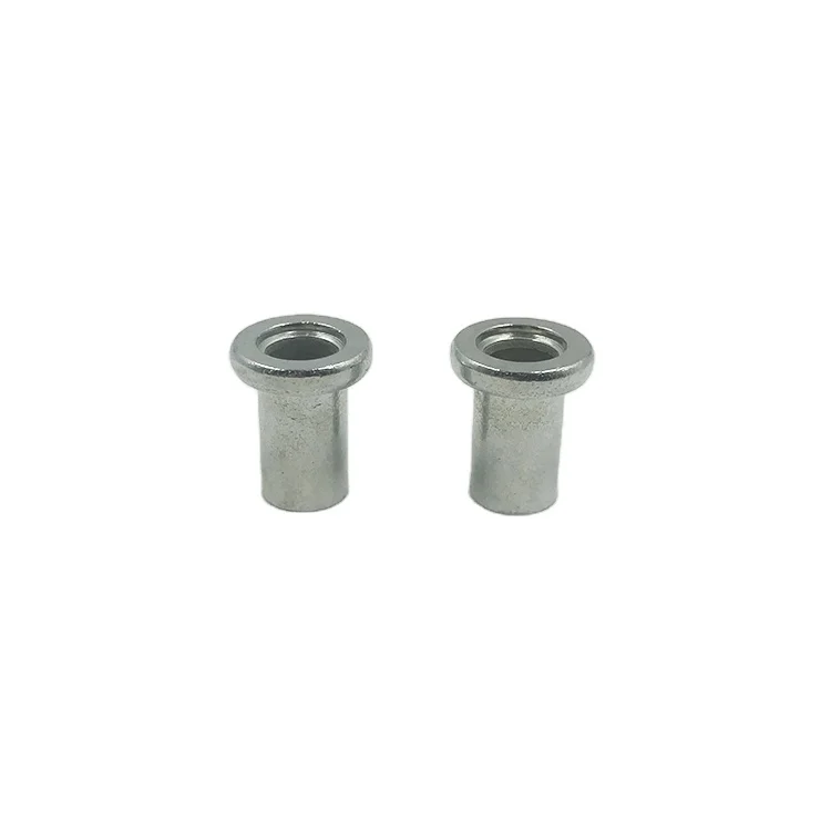OEM ODM Brake Lining Rivet,Barrel Rivet Supplier, Wholesale Copper Miniature stainless steel hollow tubular rivets