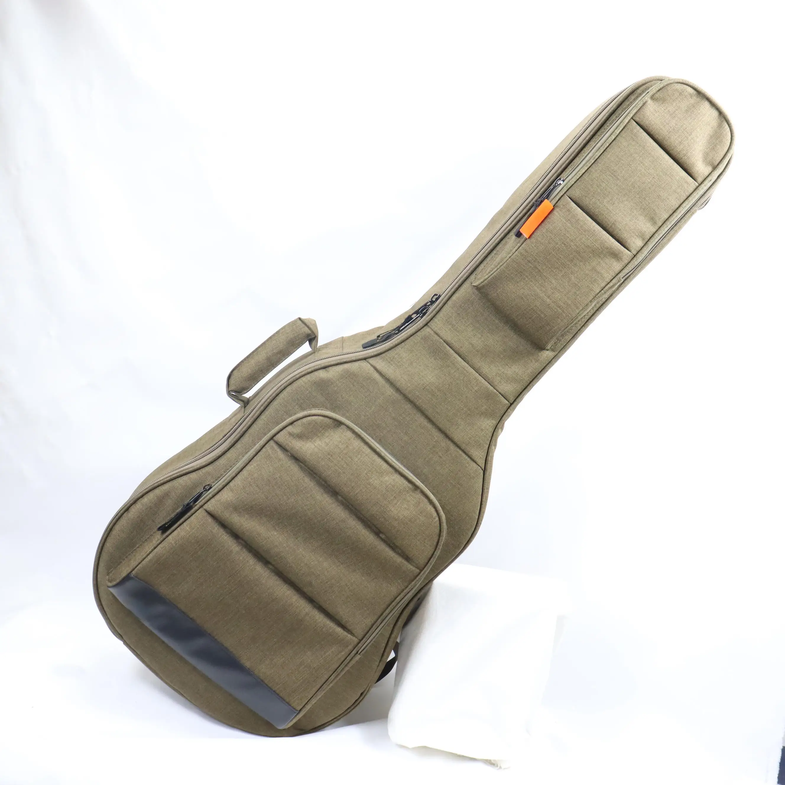 Wholesale made Portable Bass Guitar Bags Gig Performance Musical Instruments Bags