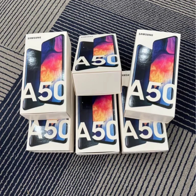 Guarantee Original unlocked Genuine Galaxy A50 A70 A80 Smartphone Original Android Mobile Phone with GSM LTE CDMA Phone