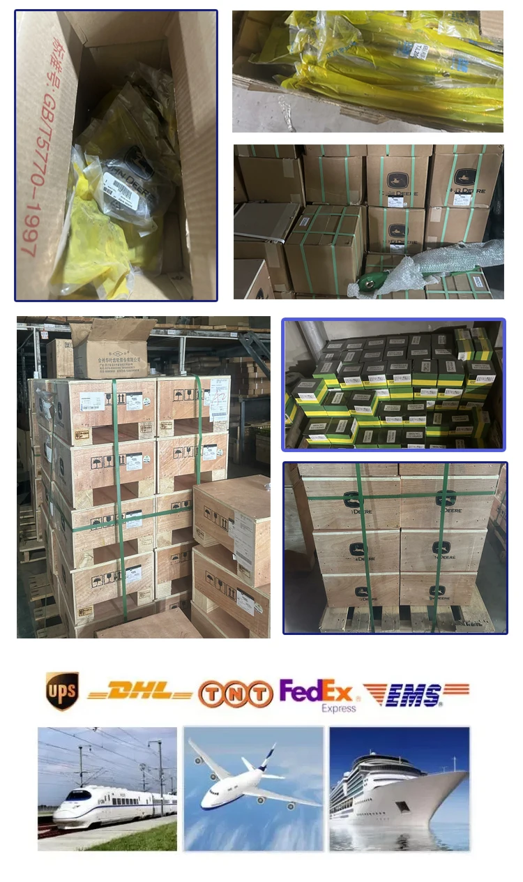 High quality agricultural  spare parts RE227444 tractor part Disk drive