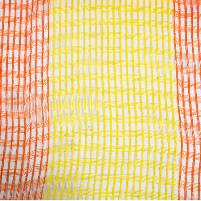 High Grade New Design Safety Warning Fence Construction Security Fence Netting  Barricade Warning Net