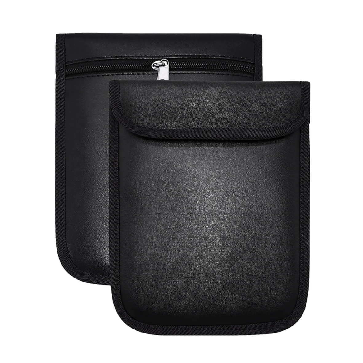 Signal Blocking Bag Shielding Pouch Wallet Case for Cell Phone Privacy Protection Car Key  Credit Cards Anti tracking