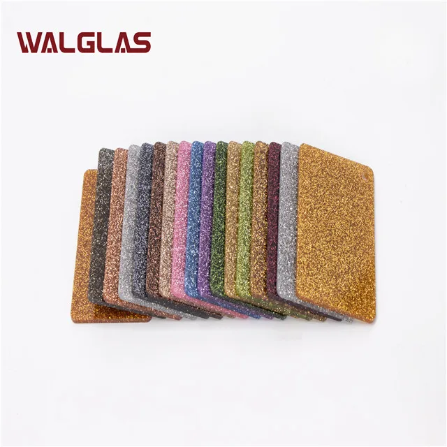 Hot100 % virgin lucite for acrylic sheet for plastic 1220*2440mm clear acrylic marble  sheet